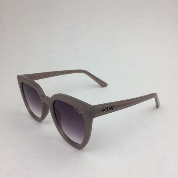 QUAY AUSTRALIA Noosa 50mm Square Sunglasses - Picture 10 of 16